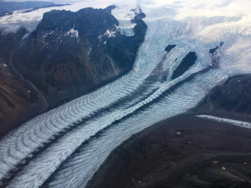 Glacial Ogive's (rings)