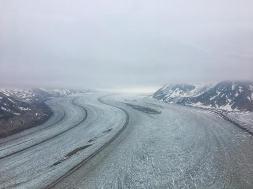 Bremner Glacier
