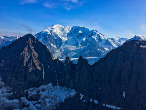 Mt Blackburn 16,390'