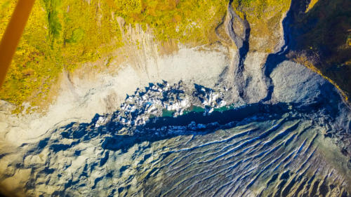 Erie Lake Jökulhlaup